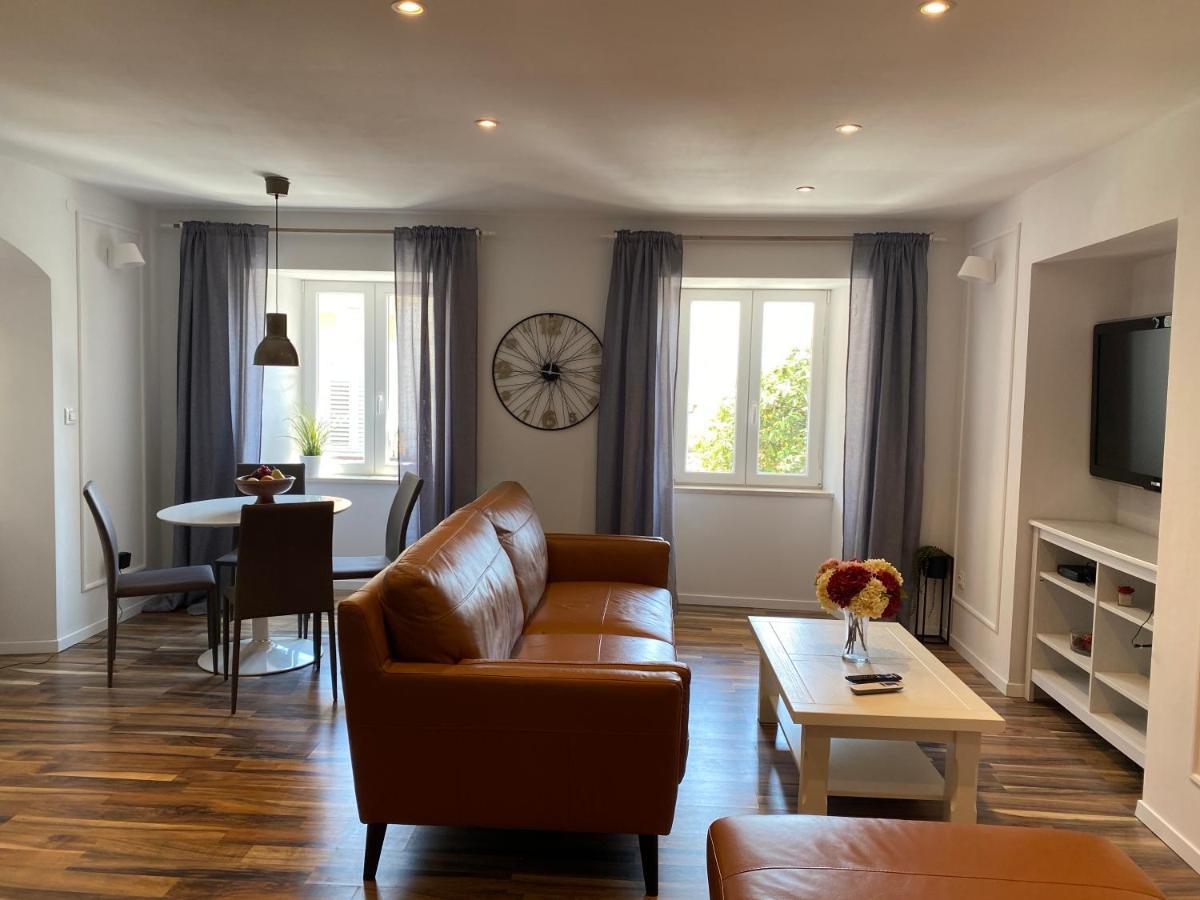 Apartman Volosko Opatija Zewnętrze zdjęcie