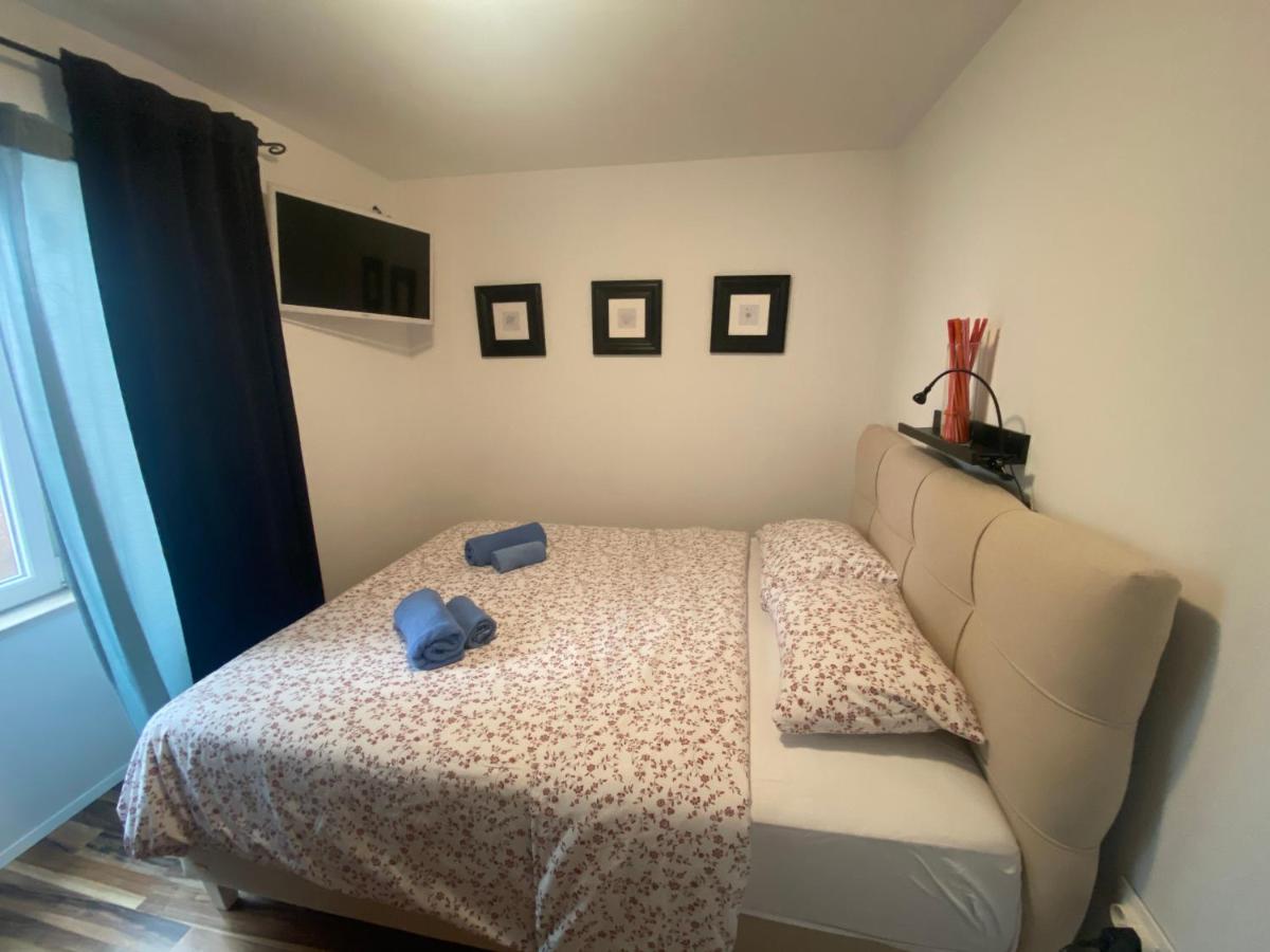 Apartman Volosko Opatija Zewnętrze zdjęcie