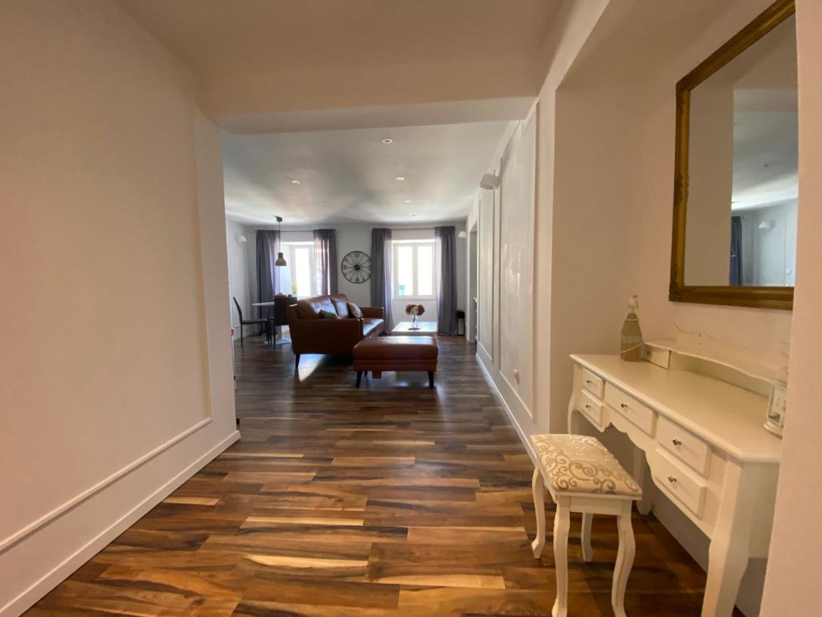 Apartman Volosko Opatija Zewnętrze zdjęcie