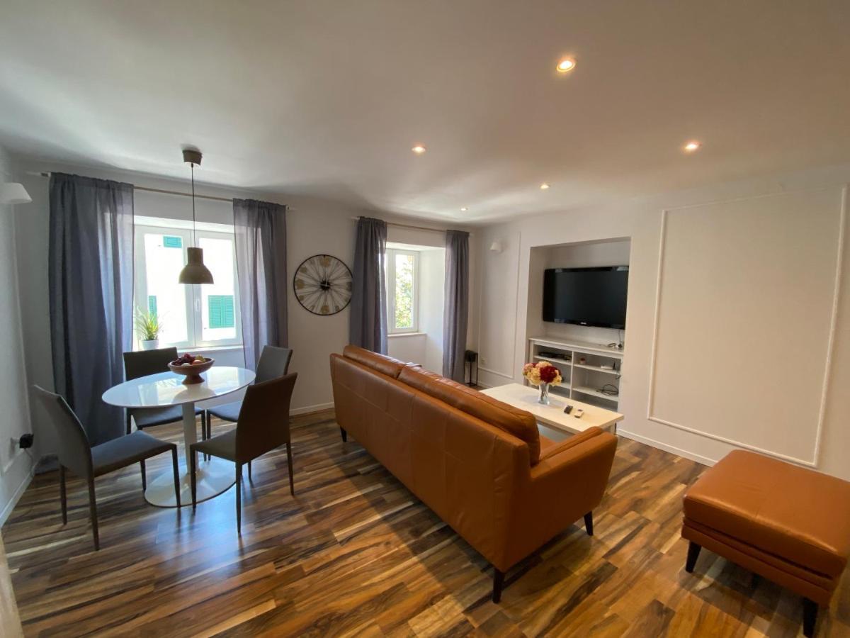 Apartman Volosko Opatija Zewnętrze zdjęcie