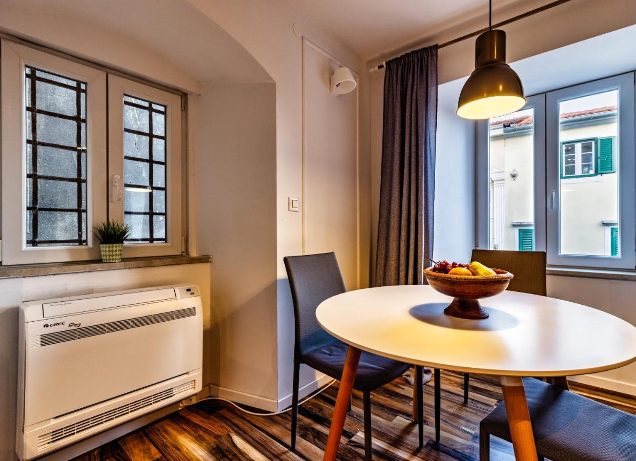 Apartman Volosko Opatija Zewnętrze zdjęcie