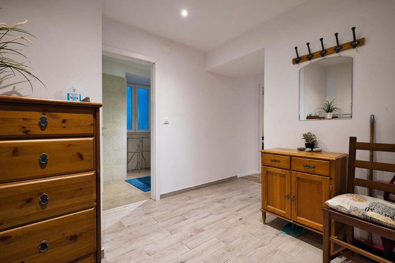 Apartman Volosko Opatija Zewnętrze zdjęcie