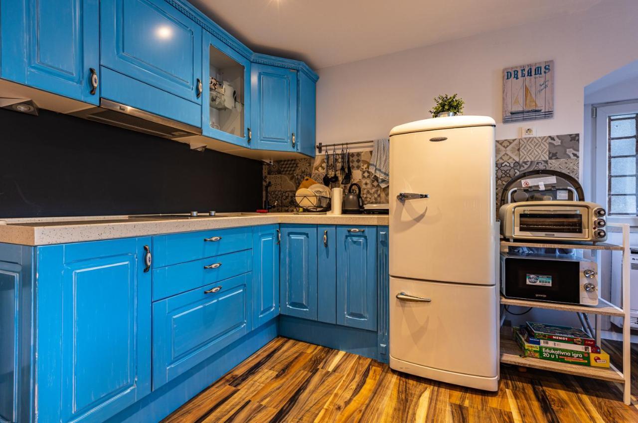 Apartman Volosko Opatija Zewnętrze zdjęcie