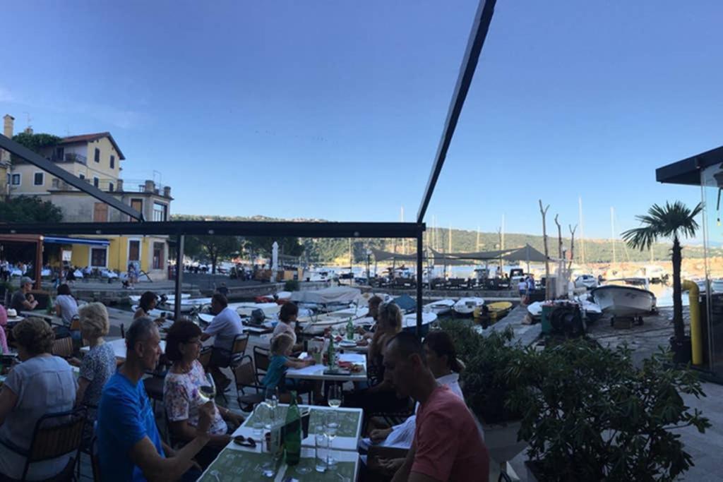 Apartman Volosko Opatija Zewnętrze zdjęcie